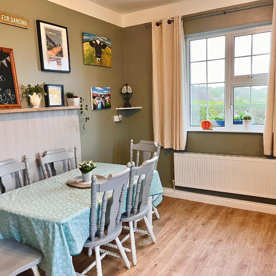 Wild Atlantic Stay Cottage 골웨이 외부 사진